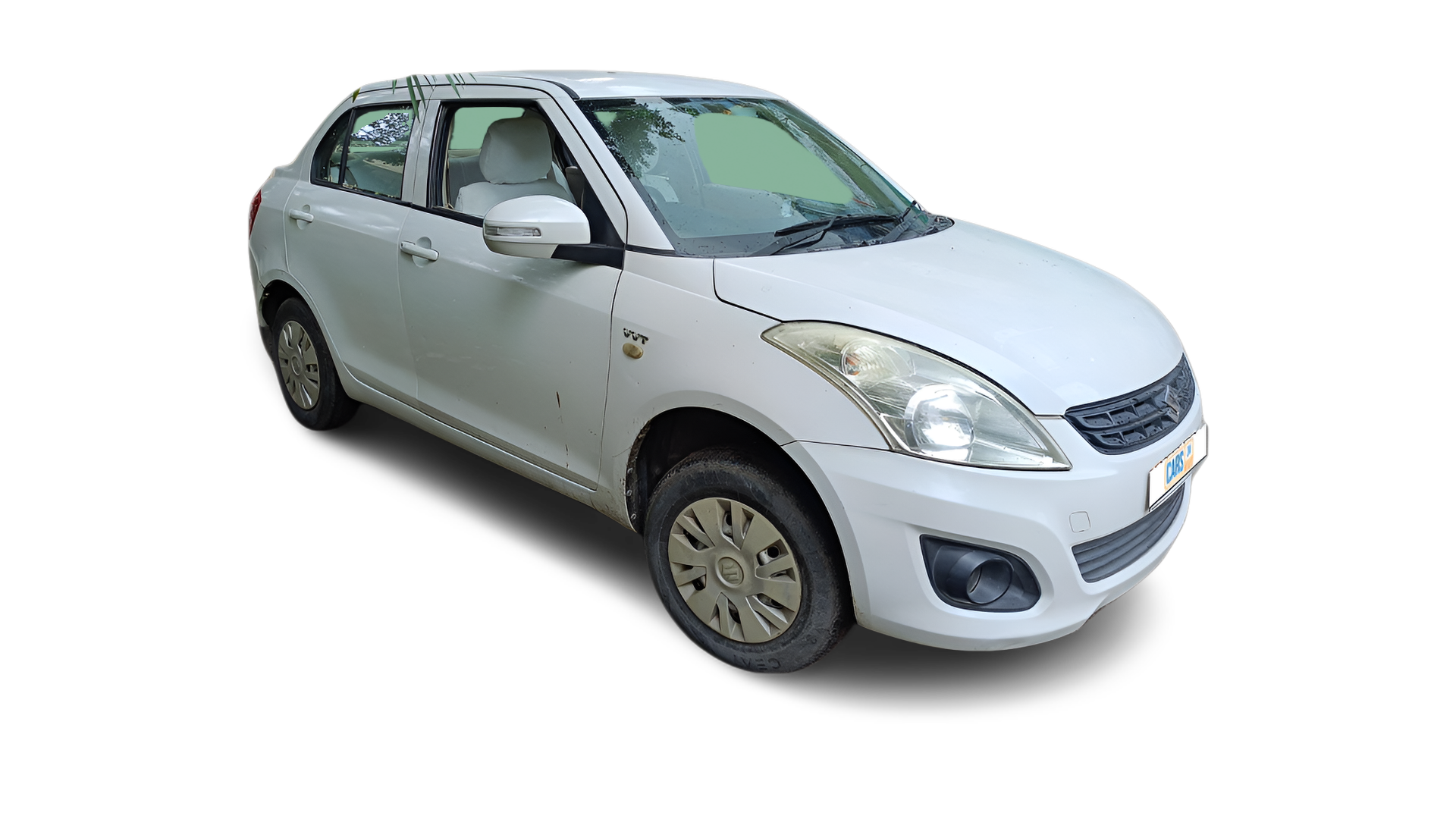 2012 Maruti Swift Dzire - Sedan - Petrol - Manual - ₹3.20 lakh